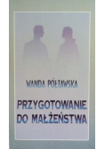 Przygotowania do małżeństwa