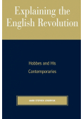 Explaining the English Revolution