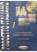 Corso multimediale di lingua e civilta italiana