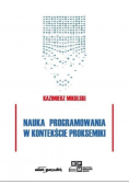 Nauka programowania w kontekście proksemiki