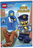 Lego City Stać! Policja