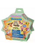 Aquabeads Koraliki Gwiazdki zestaw Zwierzęta