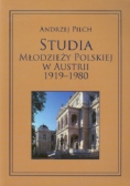 Studia młodzieży polskiej w Austrii 1919-1980