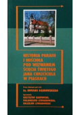 Historia Parafii I Kościoła Pod Wezwaniem Ścięcia Świętgo Jana Chrzciciela w piaskach
