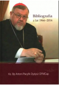 Bibliografia Z Lat 1966 do 2014