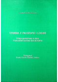 Studia z filozofii i logiki