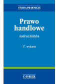 Prawo handlowe