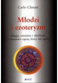 Młodzi i ezoteryzm Magia satanizm i okultyzm - oszustwo ognia który nie spala