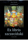Ex libris szczeciński