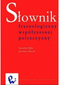 Słownik Frazeologiczny Wspóczesnej Polszczyzny