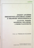 Zasady leczenia endokrynologicznego kobiet z objawami androgenizacji