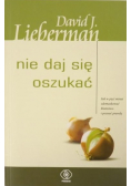 Nie daj się oszukać