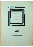 Rymkiewicz Poematy i wiersze