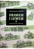Prawem i lewem Tom II