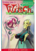 Witch Tom 23 Pęknięte serce