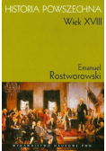 Historia Powszechna Wiek XVIII