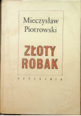 Złoty robak