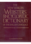 The New Lexicon Websters Encyclopedic Dictionary of The English Language