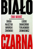 Biało czarna
