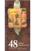 Encyklopedia sztuki kulinarnej Tom 48 kuchnia skandynawska