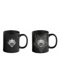 Kubek termoaktywny The Witcher 3