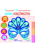 Maski księżniczek