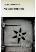 Niejasne istnienia
