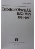 Lubelski Okręg AK DSZ i WiN 1944-1947