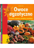 Owoce egzotyczne / Clematis / Storczyki