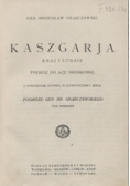 Kaszgarja kraj i ludzie - podróż do Azji Środkowej