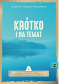 Krótko i na temat Rok A - uroczystości, święta i wspomnienia