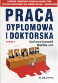 Praca dyplomowa i doktorska