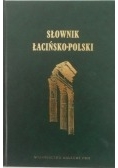Słownik łacińsko - polski, tom I-V