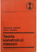 Teoria konstrukcji maszyn