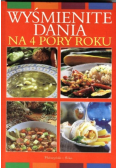 Wyśmienite dania na 4 pory roku