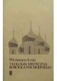 Teologia mistyczna kościoła wschodniego