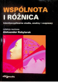 Wspólnota I Różnica