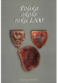 Polska około roku 1300