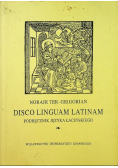 Disco Linguam Latinam