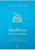 Modlitwa chrześcijańska