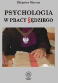 Psychologia w pracy sędziego