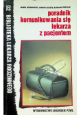 Poradnik komunikowania się lekarza z pacjentem