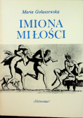 Imiona miłości
