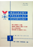 Wojskowy Przegląd Historyczny Nr 3