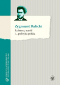Państwo naród i polityka polska