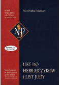 List do Hebrajczyków i List Judy