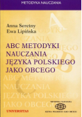 ABC metodyki nauczania języka polskiego jako obcego
