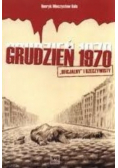 Grudzień 1970 oficjalny i rzeczywisty