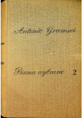 Gramsci Pisma wybrane Tom 2