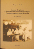 Doroczna obrzędowość w społecznościach